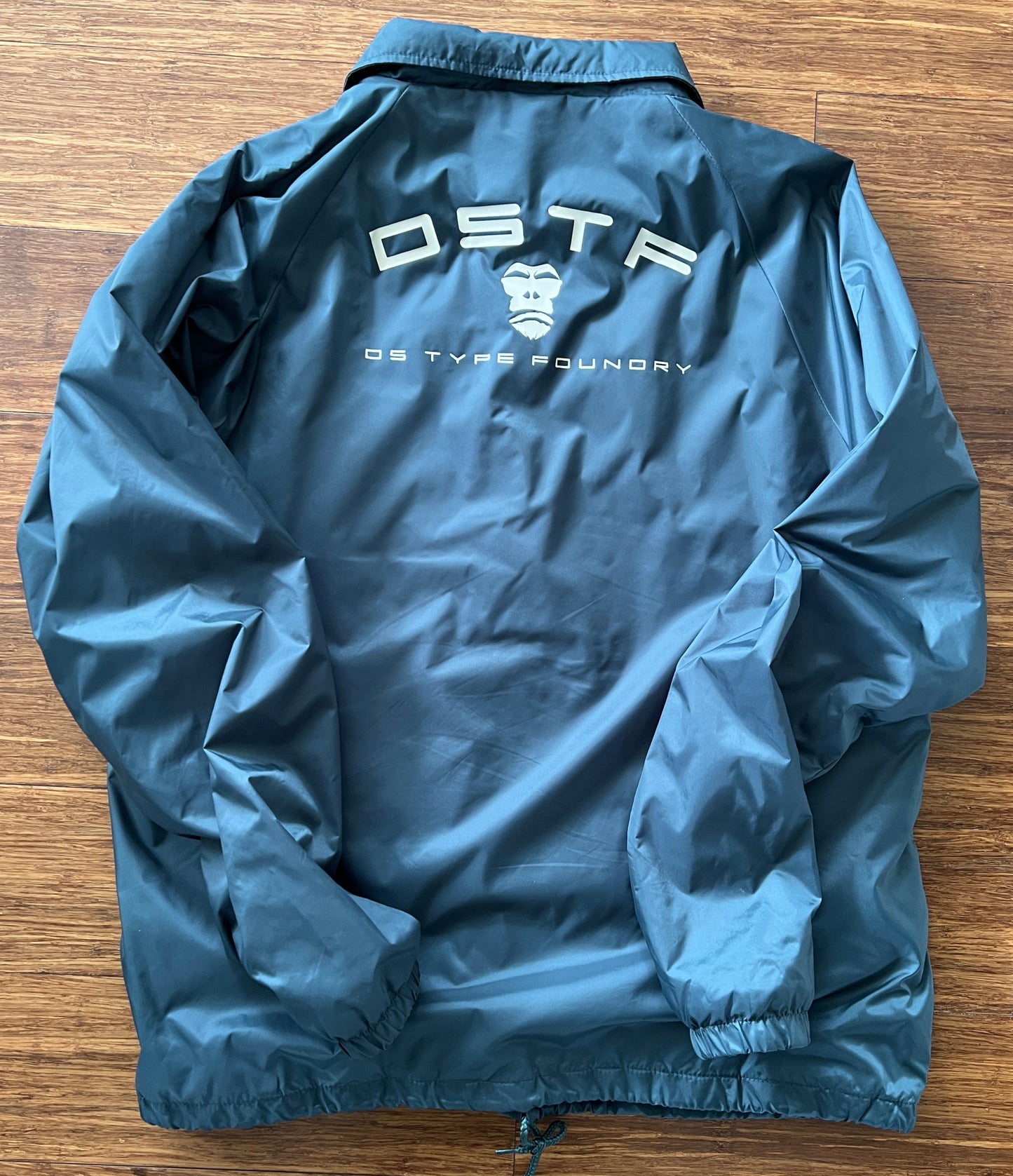 DSTF Coach Jacket - Classic USA style