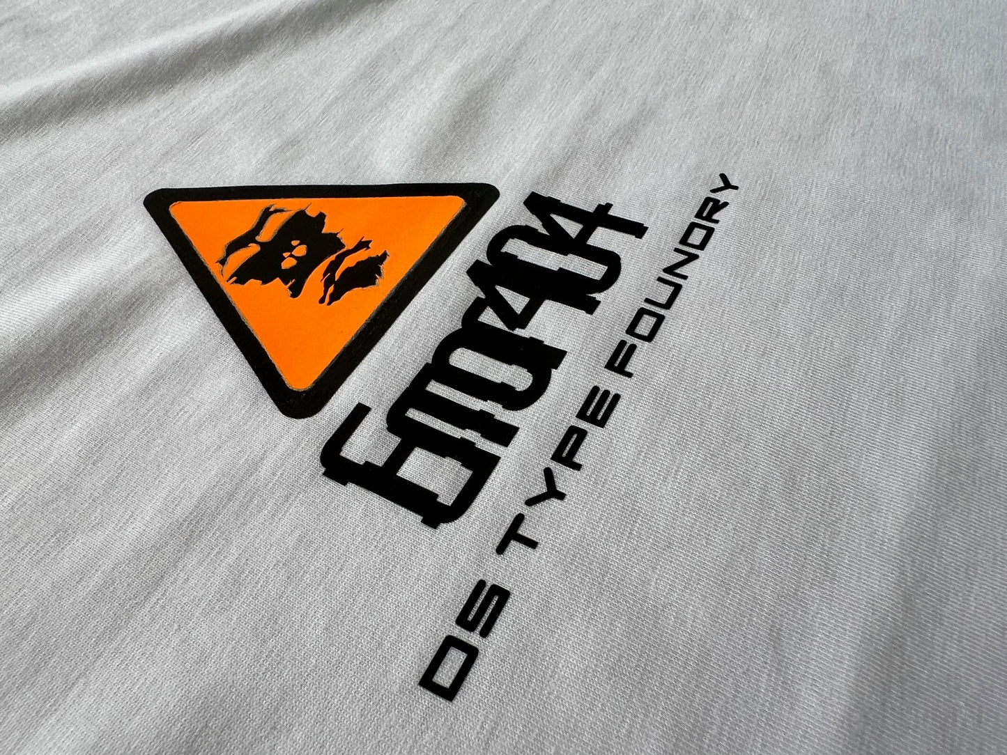 10029 Error404 warning sign. Heavy weight t-shirt. Special edition